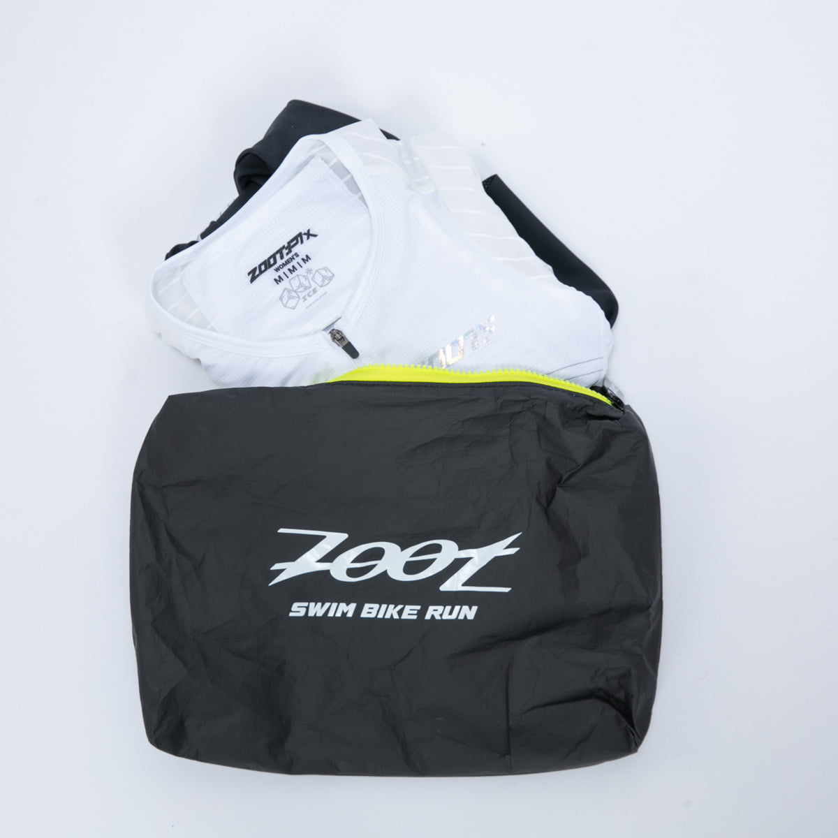 Zoot Sports TRI AERO RACESUITS Women's Ultra Tri P1x Racesuit - Elements