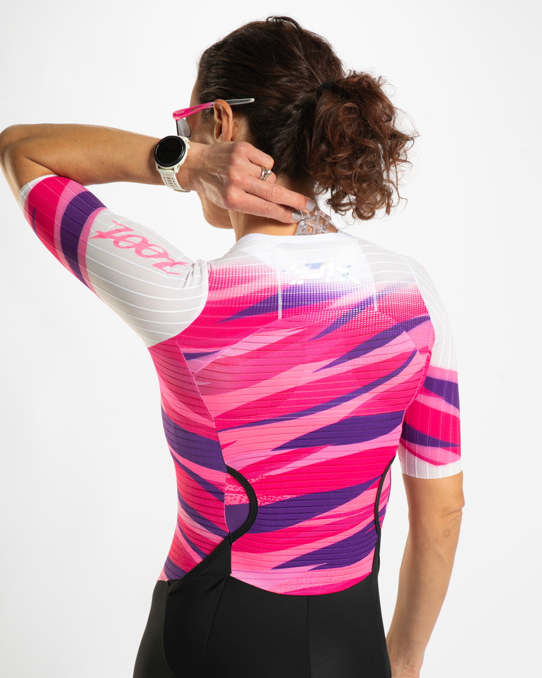 Zoot Sports TRI AERO RACESUITS Women's Ultra Tri P1x Racesuit - Hering
