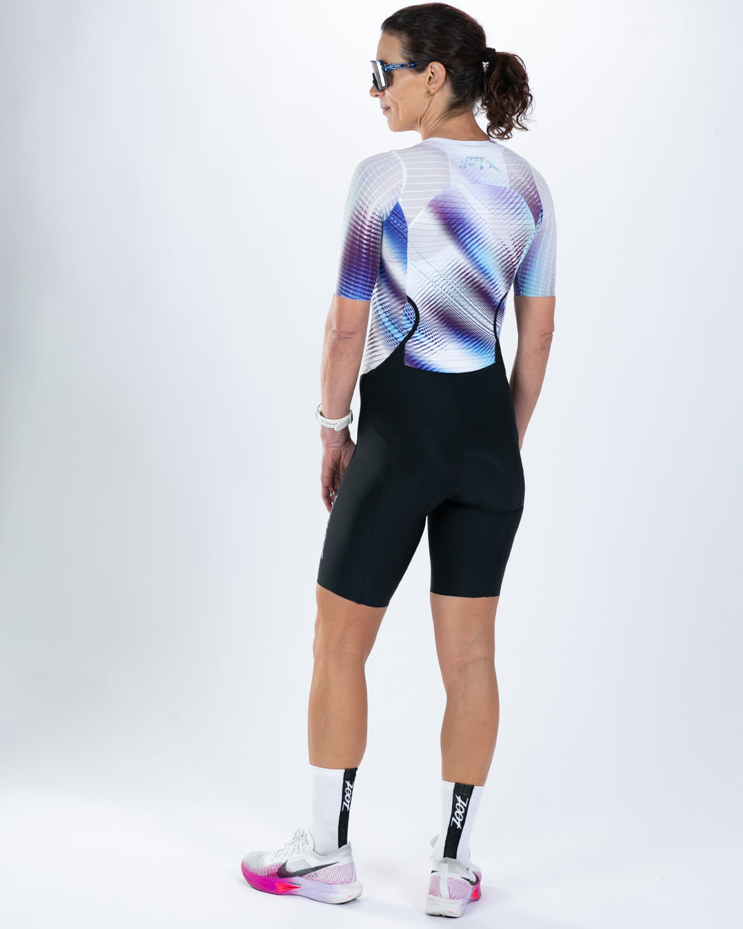 Zoot Sports TRI AERO RACESUITS Women's Ultra Tri P1x Racesuit - Nova