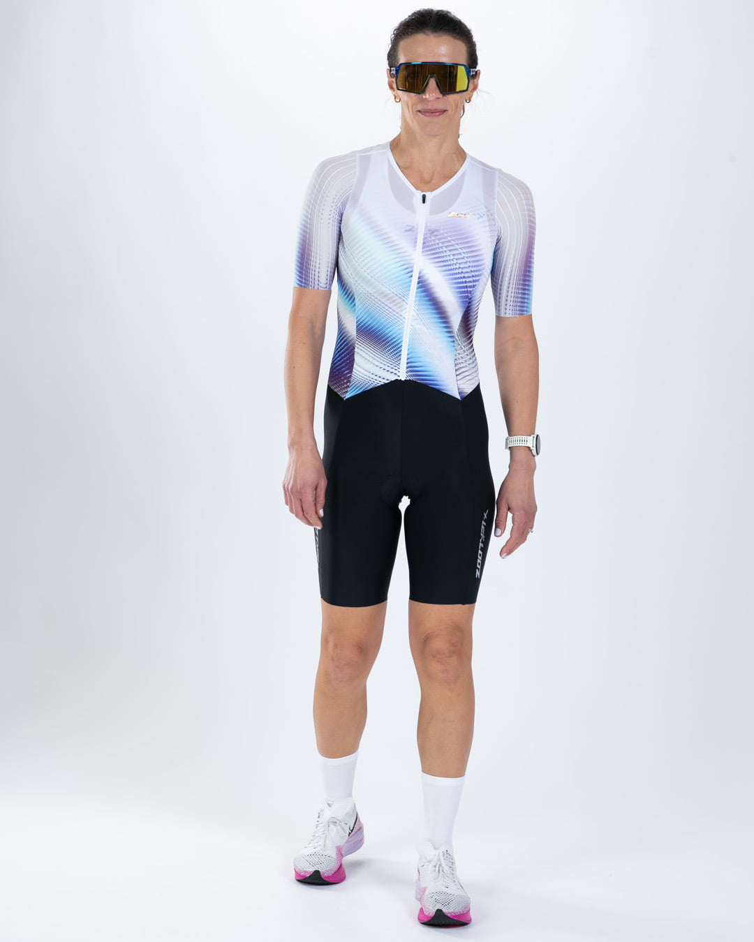 Zoot Sports TRI AERO RACESUITS Women's Ultra Tri P1x Racesuit - Nova