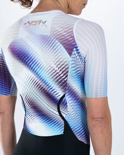 Zoot Sports TRI AERO RACESUITS Women's Ultra Tri P1x Racesuit - Nova