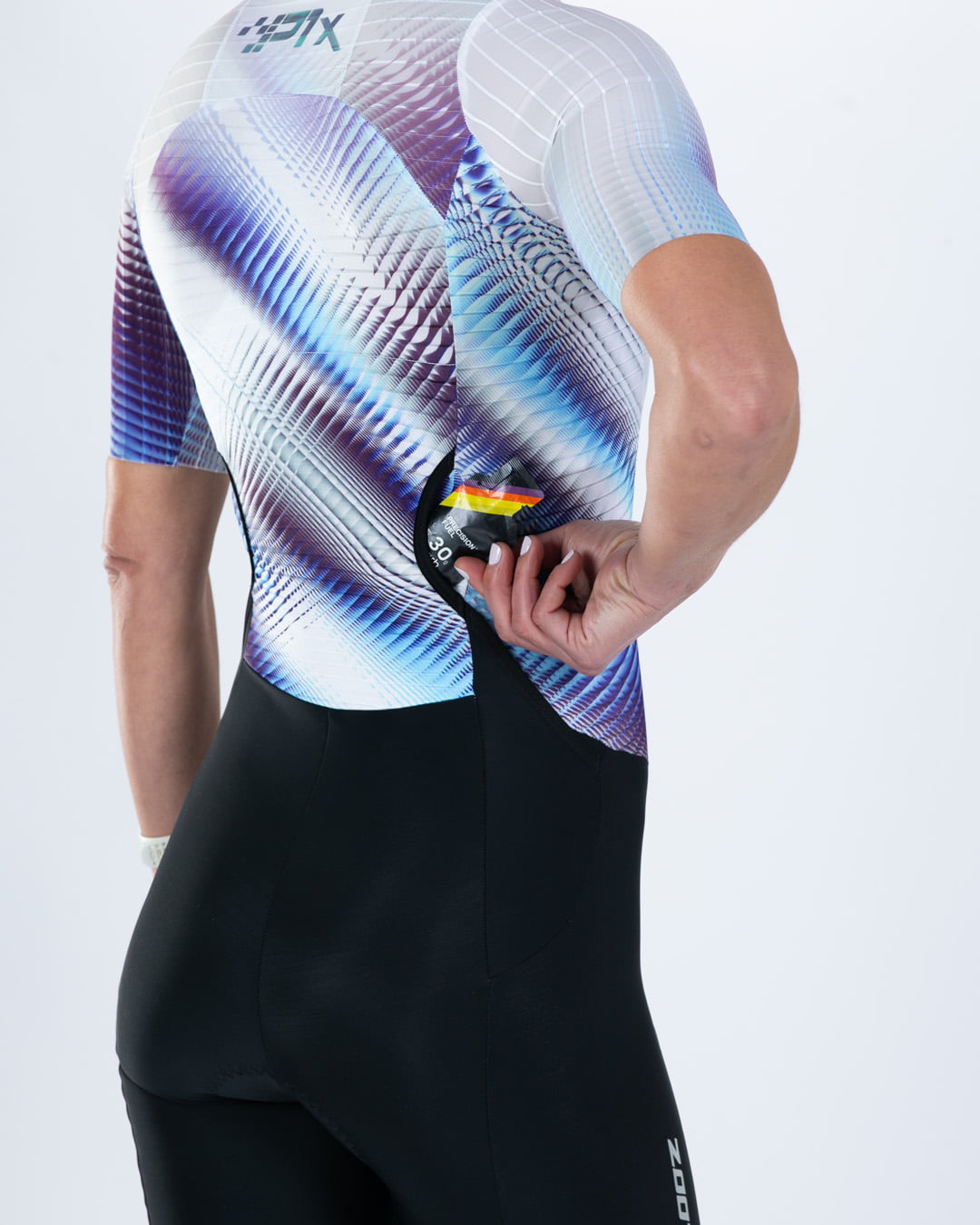 Zoot Sports TRI AERO RACESUITS Women's Ultra Tri P1x Racesuit - Nova