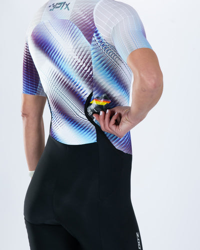 Zoot Sports TRI AERO RACESUITS Women's Ultra Tri P1x Racesuit - Nova