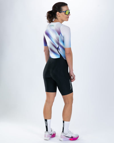 Zoot Sports TRI AERO RACESUITS Women's Ultra Tri P1x Racesuit - Nova