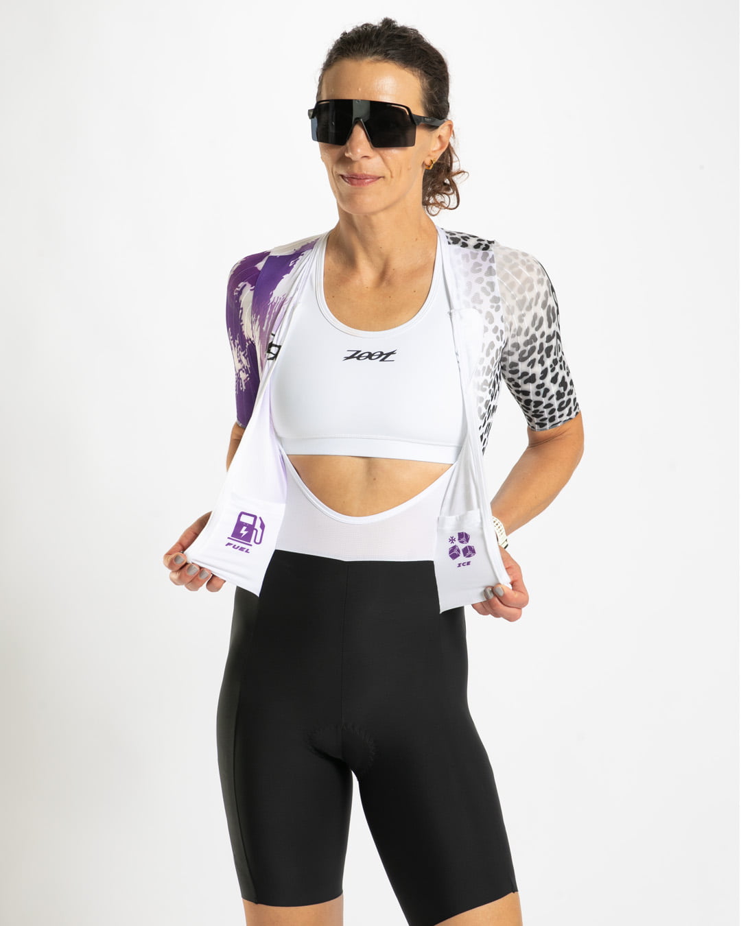 Zoot Sports TRI AERO RACESUITS Women's Ultra Tri P1x Racesuit - Perterer