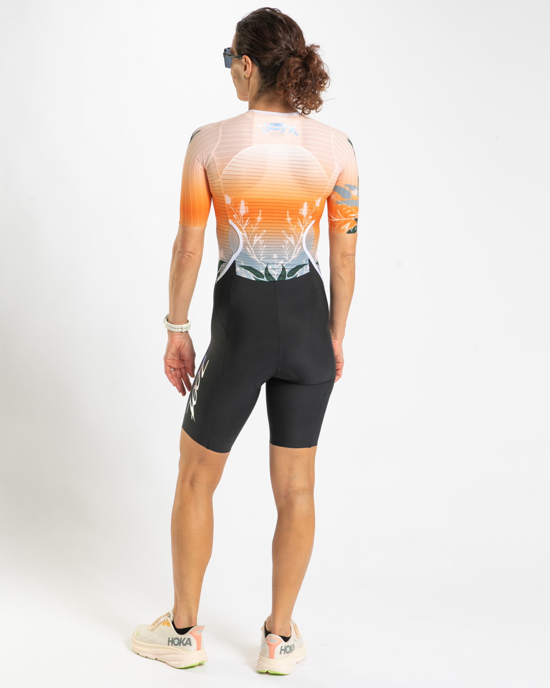 Zoot Sports TRI AERO RACESUITS Women's Ultra Tri P1x Racesuit - Wilms