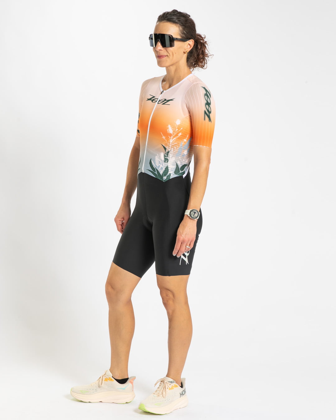 Zoot Sports TRI AERO RACESUITS Women's Ultra Tri P1x Racesuit - Wilms