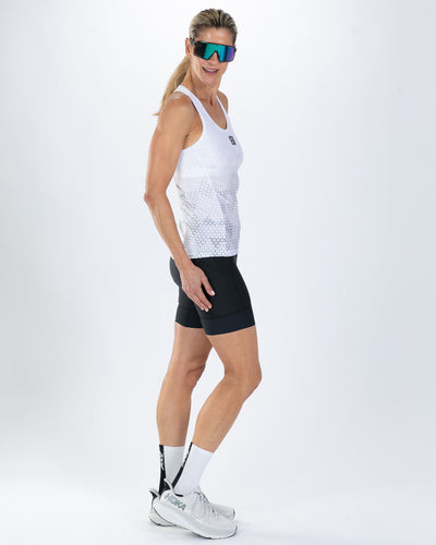 Zoot Sports TRI RACERBACKS Women's Elite Tri Racerback - Sonic White