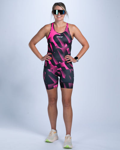 Zoot Sports TRI RACERBACKS Women's Ltd Tri Racerback - Icon