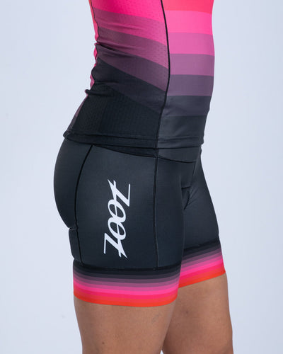Zoot Sports TRI RACERBACKS Women's Ltd Tri Racerback - IM Velocity