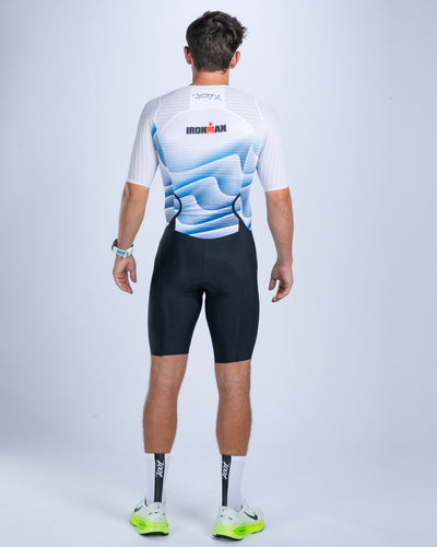 Zoot Sports TRI RACESUITS Men's Ultra Tri P1x Racesuit - IM Stratos
