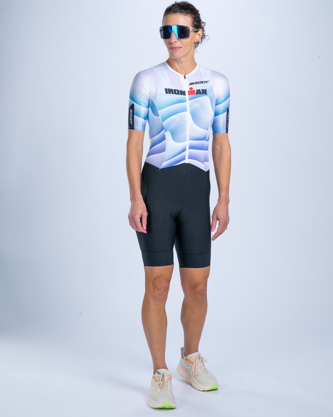 Zoot Sports TRI RACESUITS Women's Ultra Tri P1 Racesuit   - IM Stratos