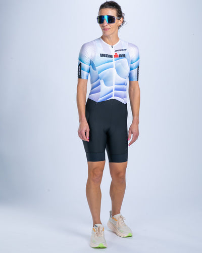 Zoot Sports TRI RACESUITS Women's Ultra Tri P1 Racesuit   - IM Stratos