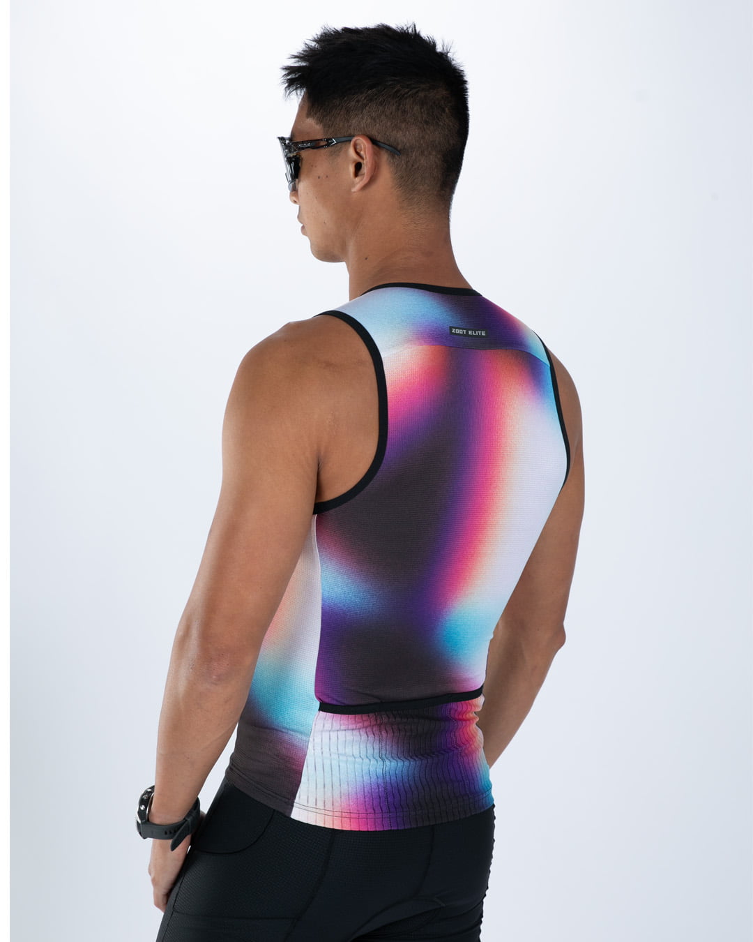 Zoot Sports TRI TANKS Men's Elite Tri Tank - Sonic Shift