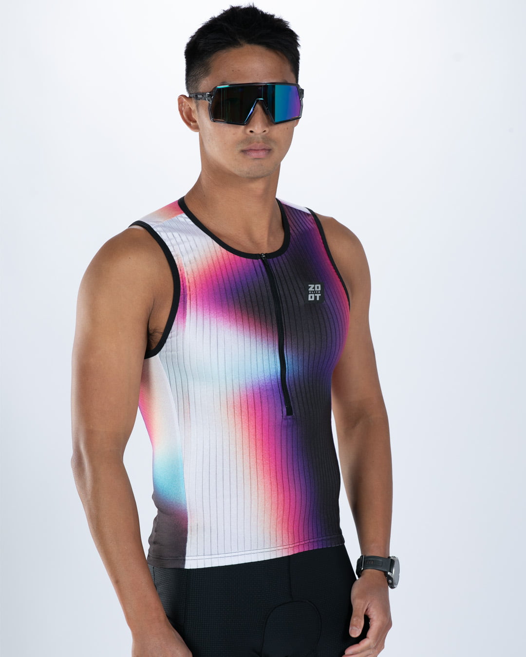 Zoot Sports TRI TANKS Men's Elite Tri Tank - Sonic Shift