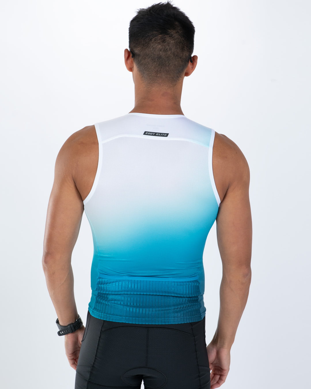 Zoot Sports TRI TANKS Men's Elite Tri Tank - Sonic Wave