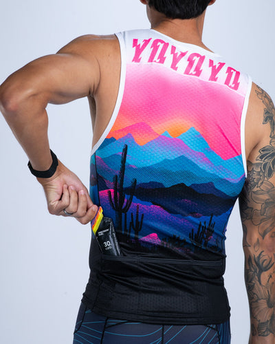 Zoot Sports TRI TANKS Men's Ltd Tri Tank - Elements