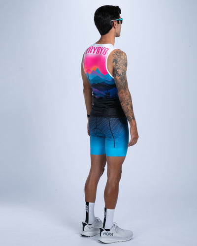 Zoot Sports TRI TANKS Men's Ltd Tri Tank - Elements