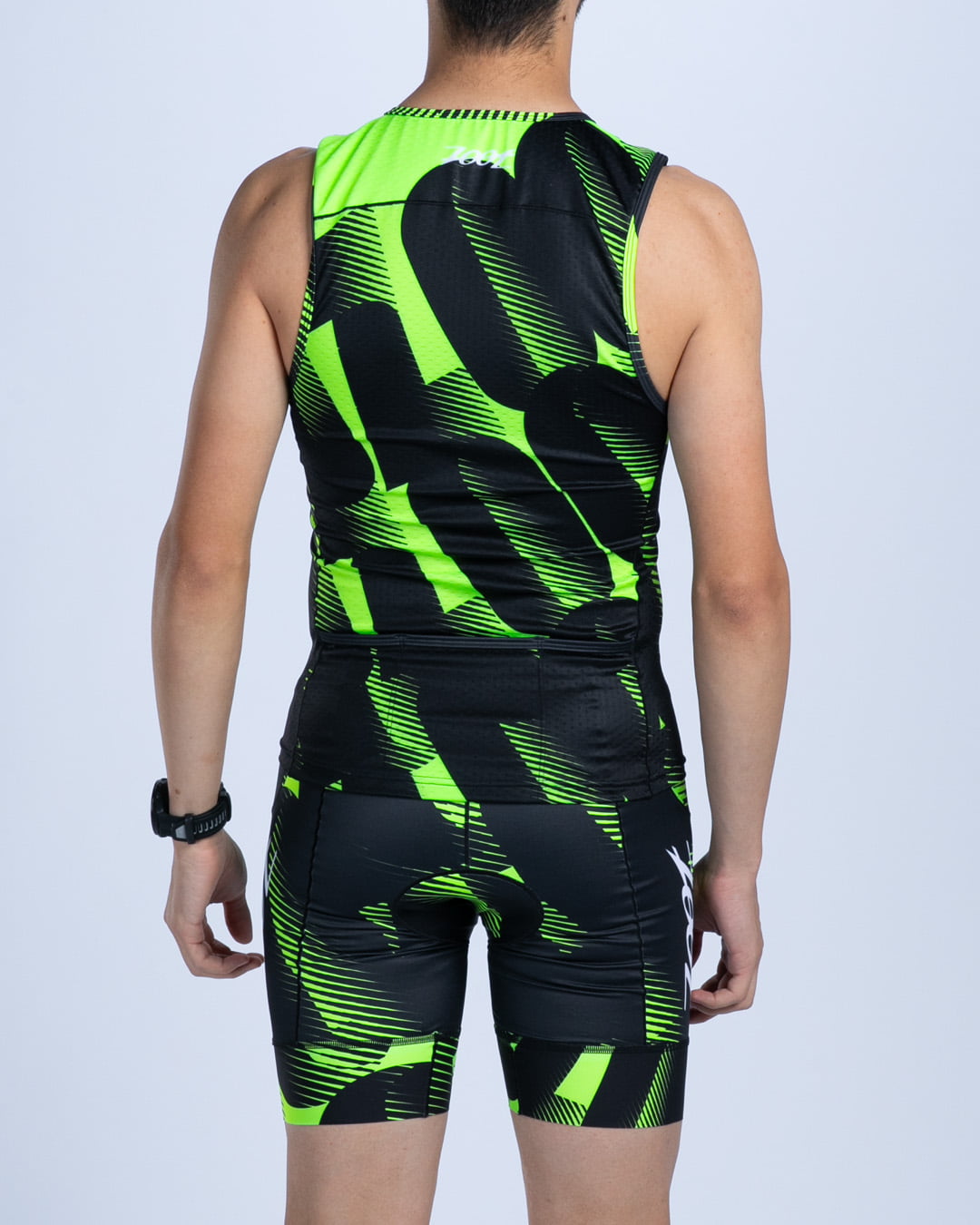 Zoot Sports TRI TANKS Men's Ltd Tri Tank - Icon