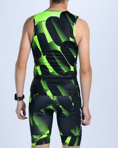 Zoot Sports TRI TANKS Men's Ltd Tri Tank - Icon