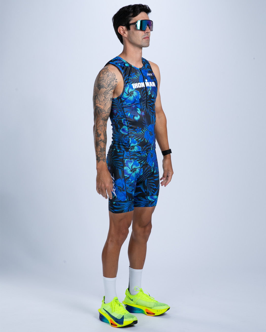 Zoot Sports TRI TANKS Men's Ltd Tri Tank - IM Energy Lab