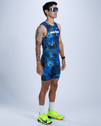 Zoot Sports TRI TANKS Men's Ltd Tri Tank - IM Energy Lab