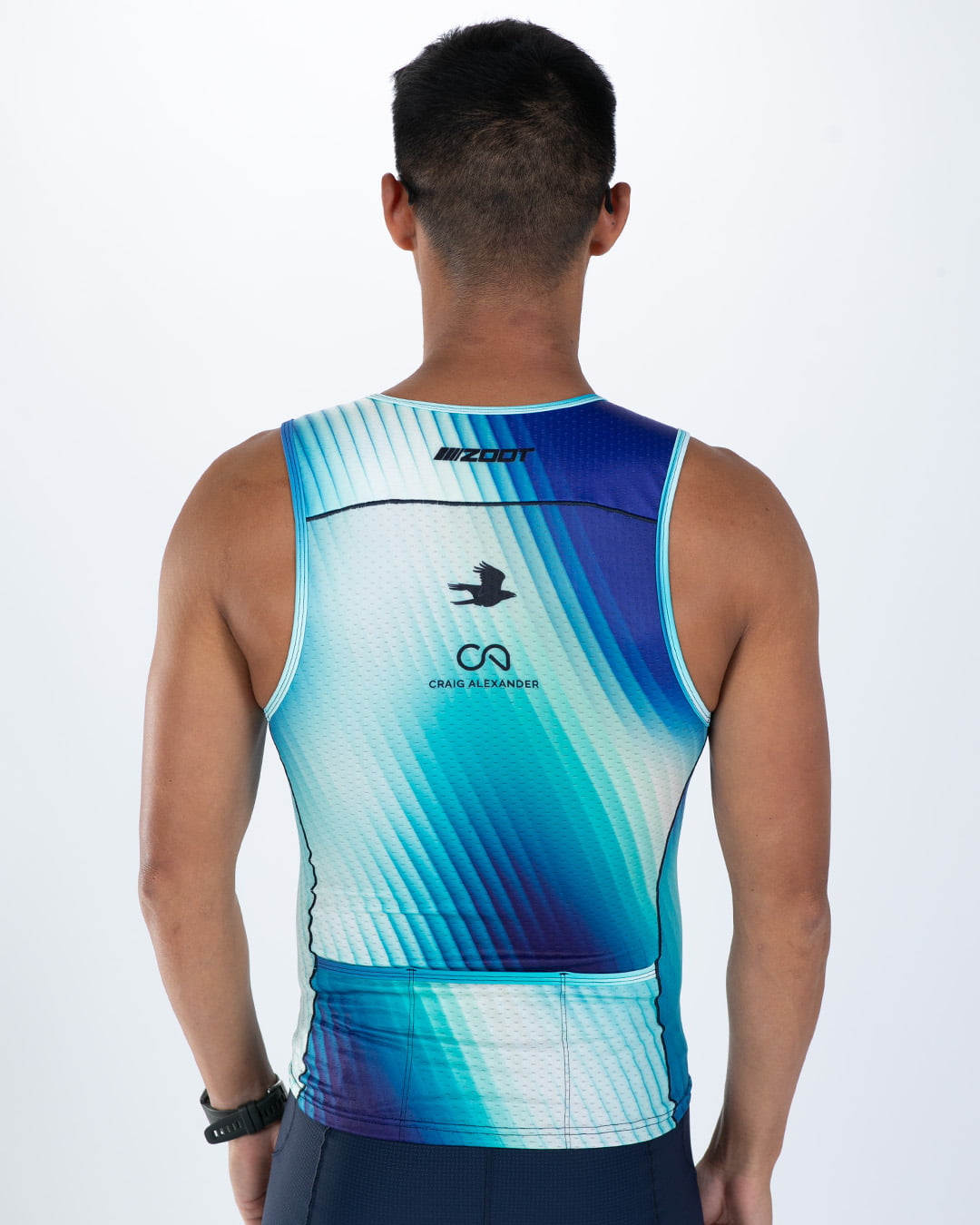 Zoot Sports TRI TANKS Men's Ltd Tri Tank - Prism