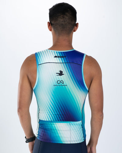 Zoot Sports TRI TANKS Men's Ltd Tri Tank - Prism