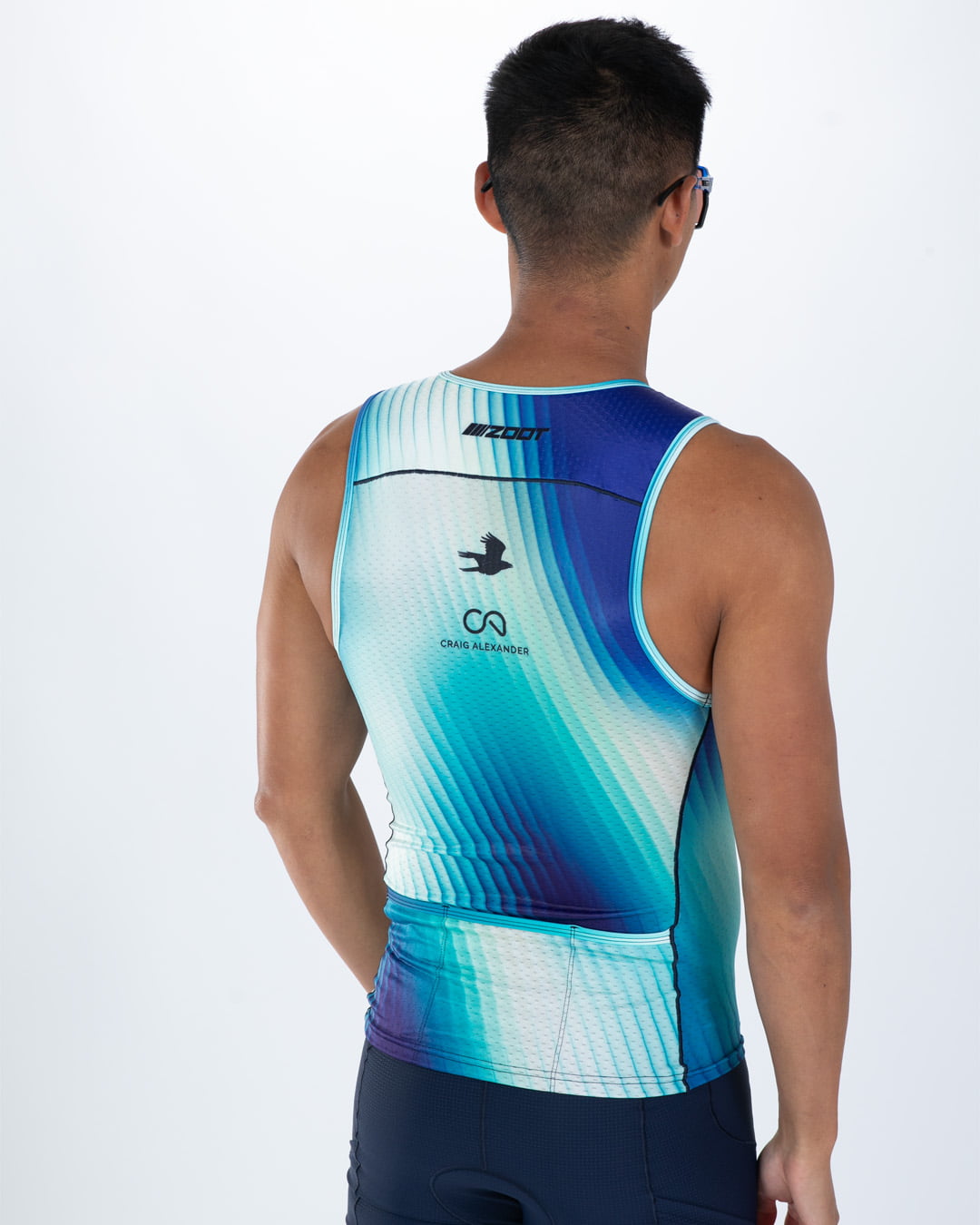 Zoot Sports TRI TANKS Men's Ltd Tri Tank - Prism