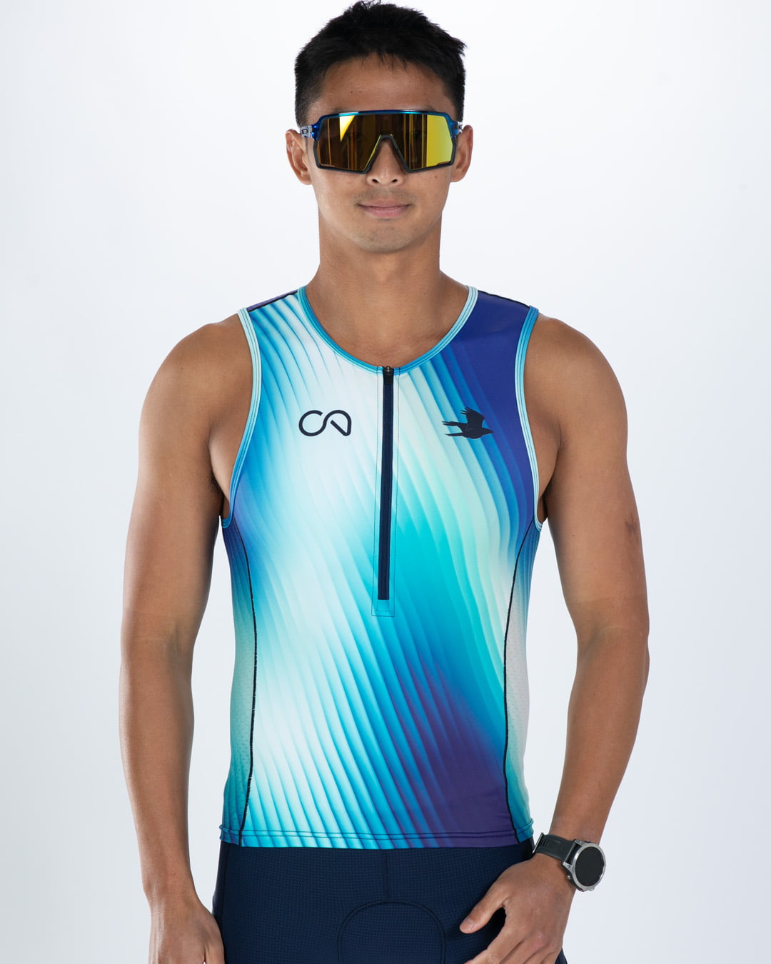 Zoot Sports TRI TANKS Men's Ltd Tri Tank - Prism