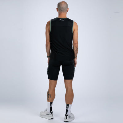 Zoot Sports TRI TOPS Men's Core Tri Tank - Army Green