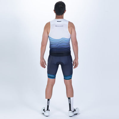 Zoot Sports TRI TOPS Men's Ltd Tri Tank - Crowie