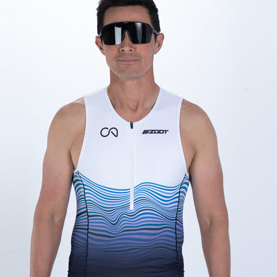 Zoot Sports TRI TOPS Men's Ltd Tri Tank - Crowie