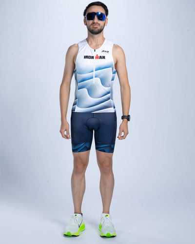 Zoot Sports TRI TOPS Men's Ltd Tri Tank - IM Stratos
