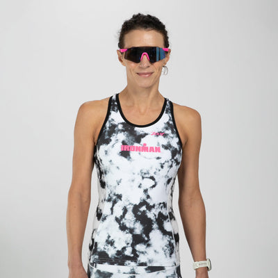 Zoot Sports TRI TOPS Women's Ltd Tri Racerback - IM Resilience