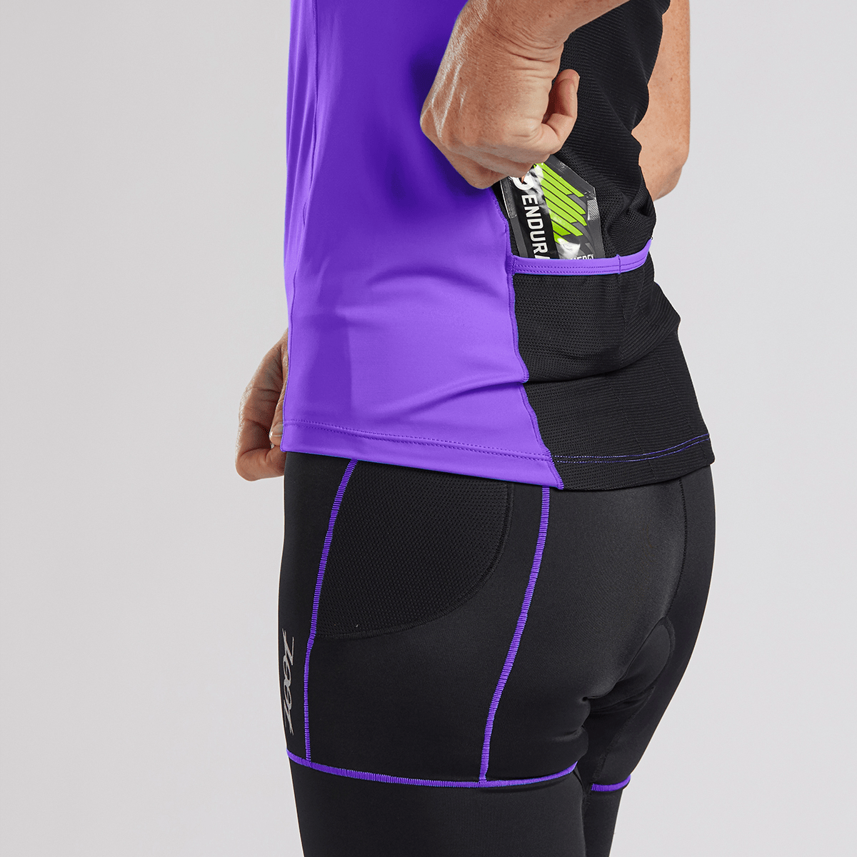 Zoot Sports TRI TOPS WOMENS CORE TRI TANK - VIOLET