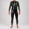 ZOOT BOLT WETSUIT NEON GREEN/SILVER (hombre)