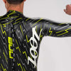 ZOOT BOLT WETSUIT NEON GREEN/SILVER (hombre)