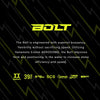 ZOOT BOLT WETSUIT NEON GREEN/SILVER (hombre)