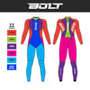ZOOT BOLT WETSUIT NEON GREEN/SILVER (hombre)