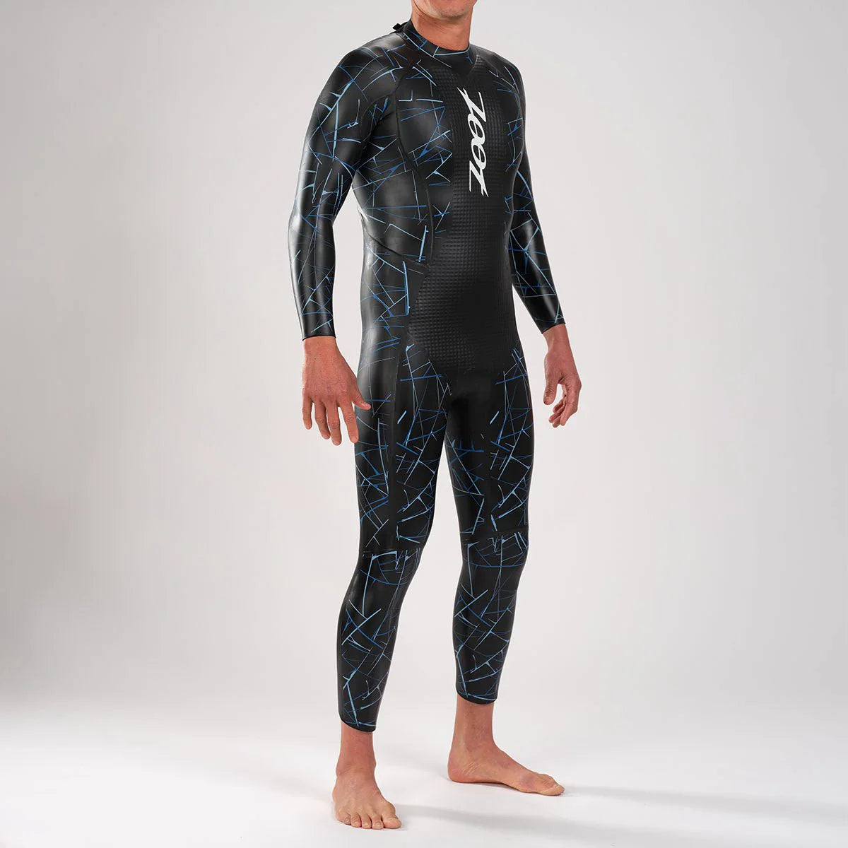ZOOT TUNDRA WETSUIT ICE BLUE (hombre)