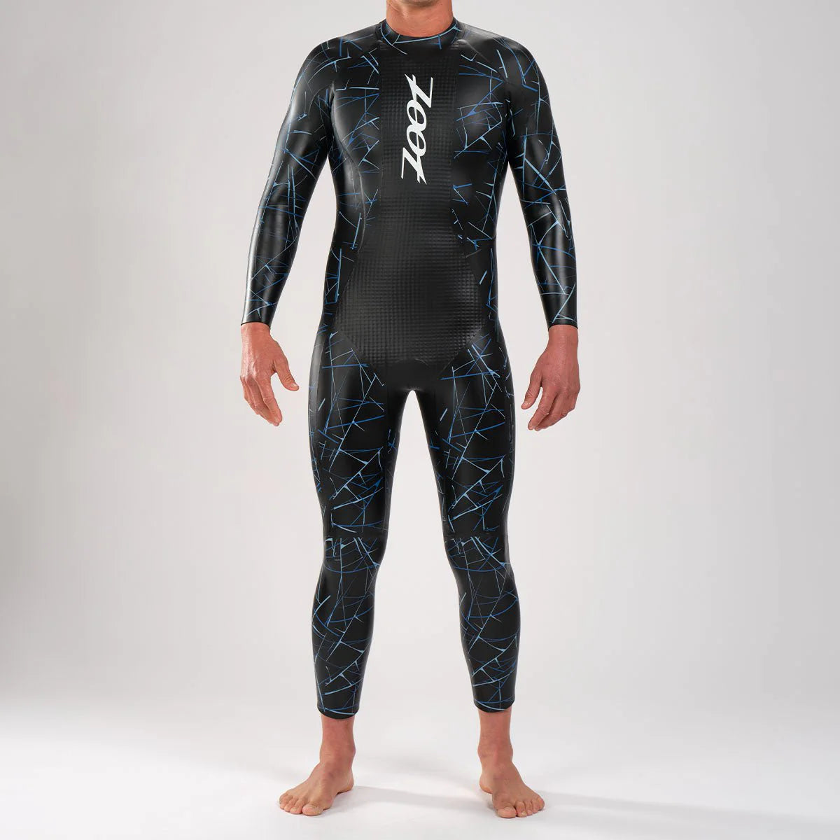 ZOOT TUNDRA WETSUIT ICE BLUE (hombre)