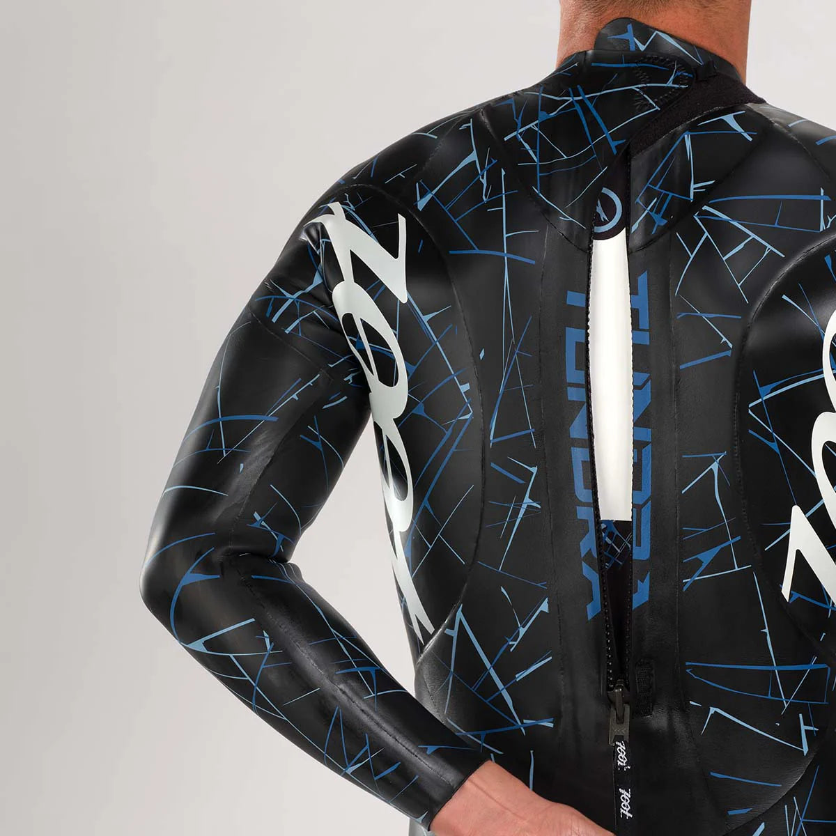 ZOOT TUNDRA WETSUIT ICE BLUE (hombre)