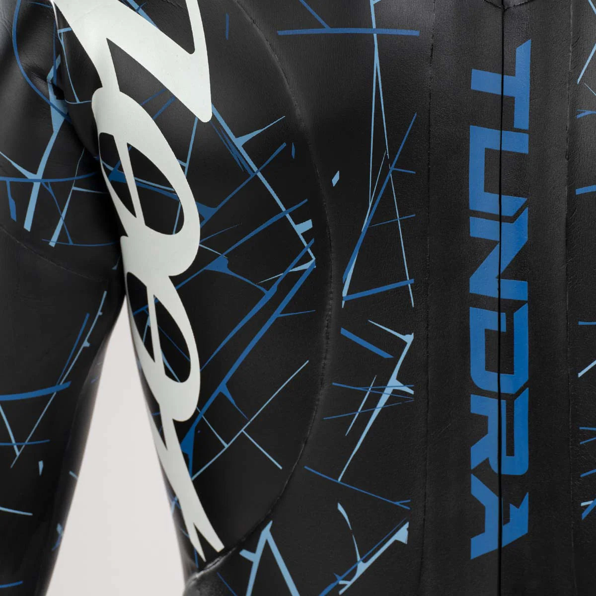 ZOOT TUNDRA WETSUIT ICE BLUE (hombre)