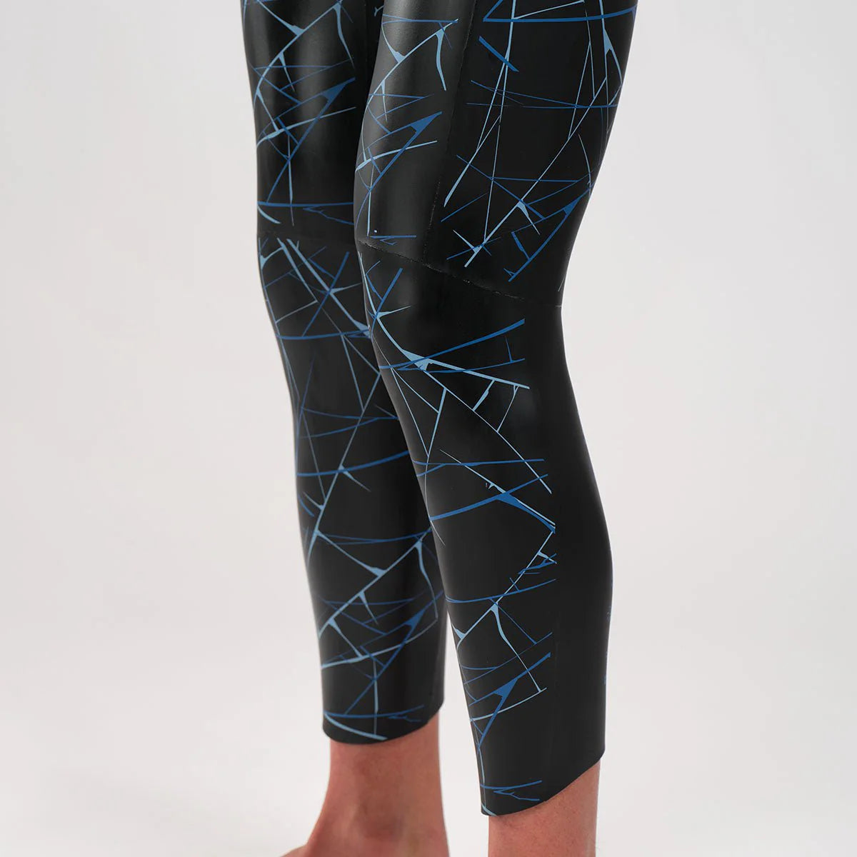 ZOOT TUNDRA WETSUIT ICE BLUE (hombre)