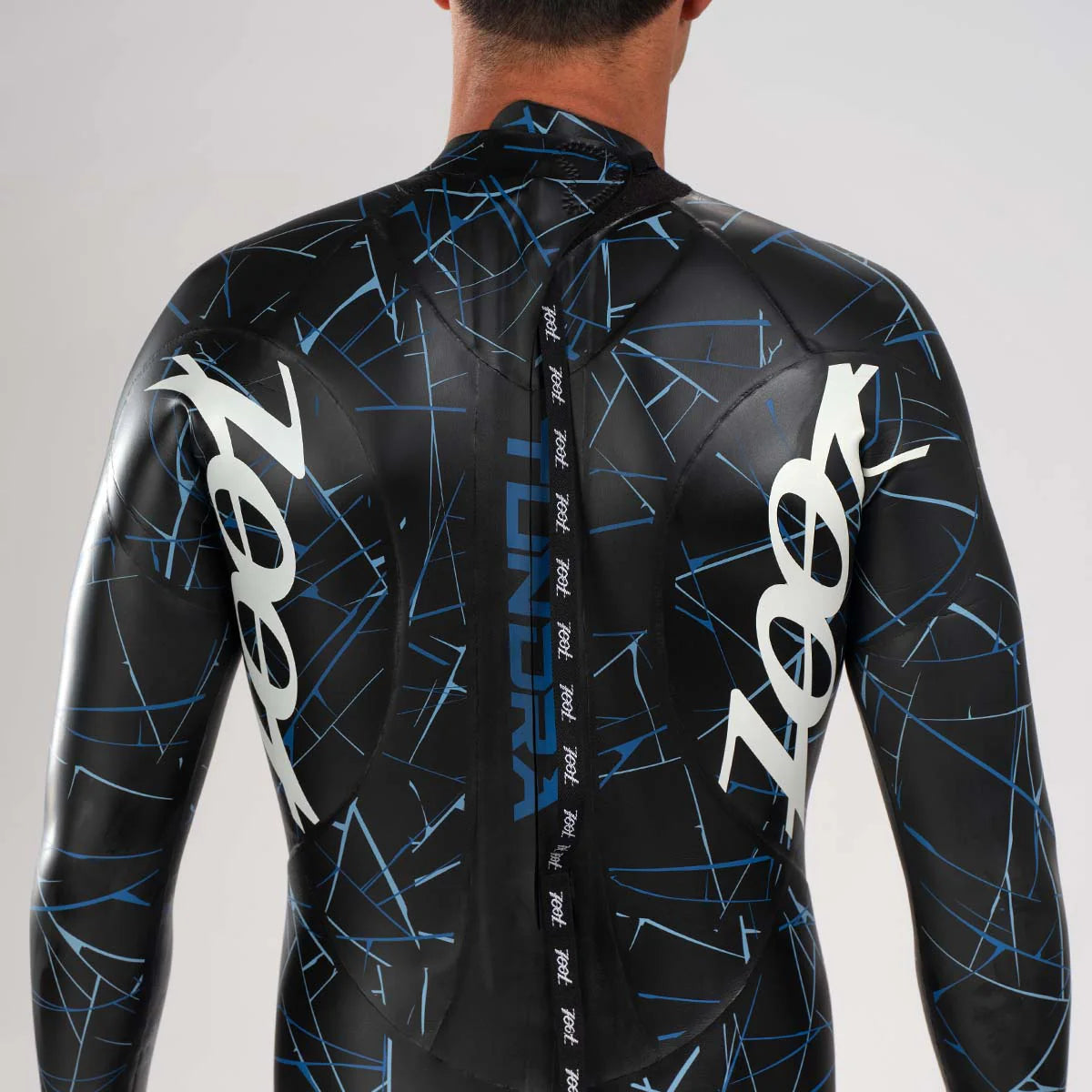 ZOOT TUNDRA WETSUIT ICE BLUE (hombre)