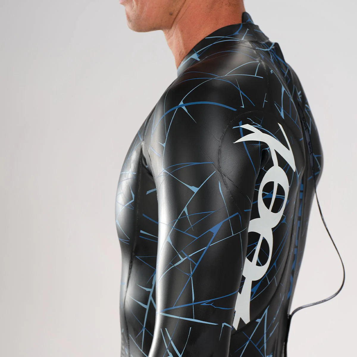ZOOT TUNDRA WETSUIT ICE BLUE (hombre)