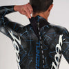 ZOOT TUNDRA WETSUIT ICE BLUE (hombre)