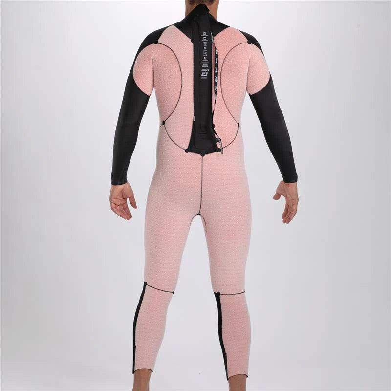 ZOOT TUNDRA WETSUIT ICE BLUE (hombre)