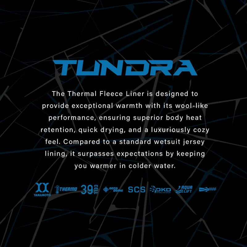 ZOOT TUNDRA WETSUIT ICE BLUE (hombre)